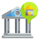 Bank icon