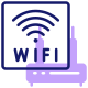 WiFi Router icon