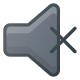 Mute Sound icon