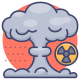 Atomic icon