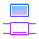 Overwrite Clip icon