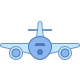 Airplane icon