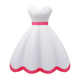 Vestido de novia icon