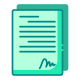 Agreement icon