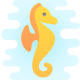 Морской конек icon