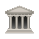 Classical Building icon