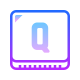 Q Key icon