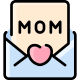 Letter icon