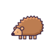 Hedgehog icon