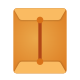 Mailer plano icon