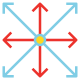 Dimension icon