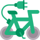 전기 자전거 icon