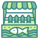 Fish Market icon