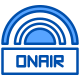 On Air icon