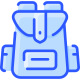 Backpack icon