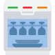 Dishwasher icon