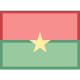 Burkina Faso icon