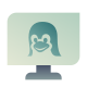 Client Linux icon