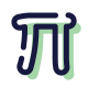 Pi icon