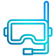 Goggle icon