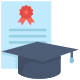Graduation Diploma icon