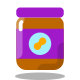 Erdnussbutter icon