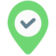 Location Pin icon