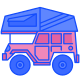Offroad icon