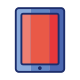 Electronic icon