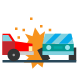 Accident icon