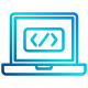 Laptop icon