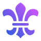 Fleur De Lis icon