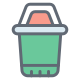 Trash Can icon