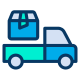 Delivery Truck icon