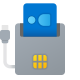 Leitor de Smart Card com cabo USB icon