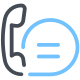 burbuja telefónica icon