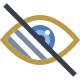 Malvoyant icon