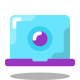 Webcam pour ordinateur portable icon