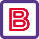 Bootstrap a free and open-source CSS framework icon