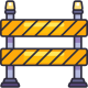 Barrier icon