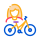 Fahrrad icon