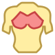 胸 icon