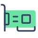 ネットワークカード icon