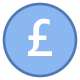 British Pound icon