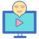 Tv Monitor icon