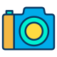 Fotocamera icon