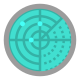 Radar icon