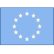 Bandera de Europa icon