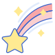 Shooting Star icon