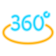 360도 보기 icon